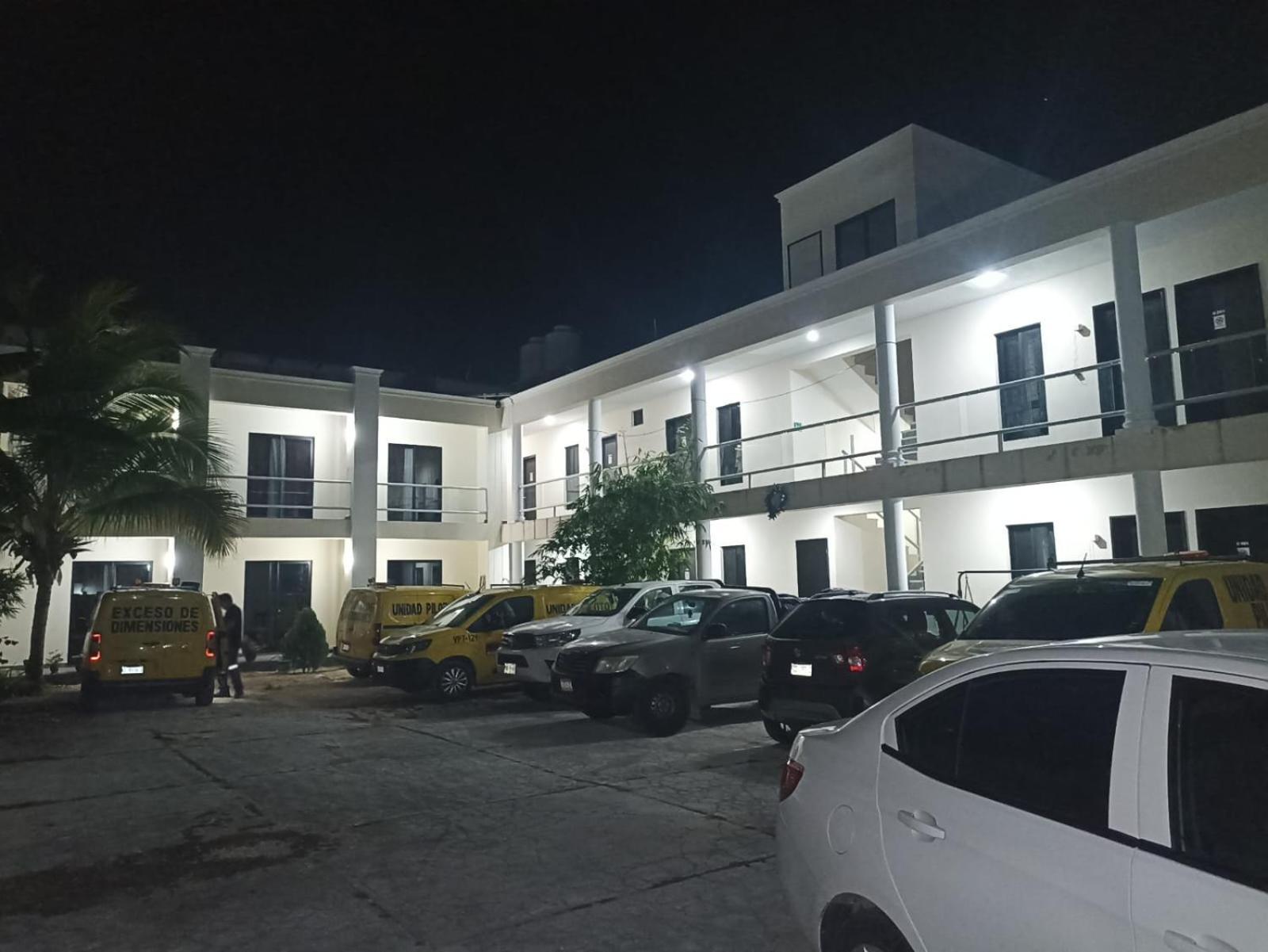 Hotel & Hostal 230 Valladolid  Ngoại thất bức ảnh